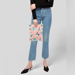 NEW Rachel Pally Limited Edition Reversible Clutch Bag Poolside